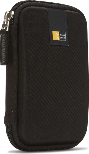 Puzdro na externý HDD 2,5" Case Logic EHDC101K, čierne