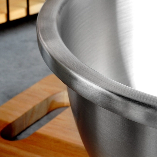 Dvojitá stena pre lepšiu izoláciu