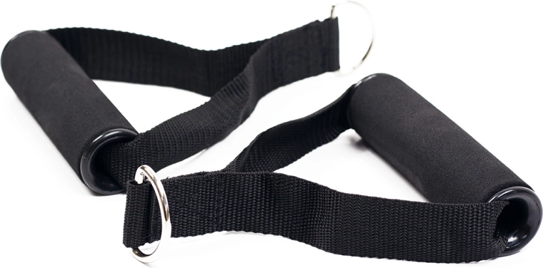 Odolné popruhy a kovové D-krúžky