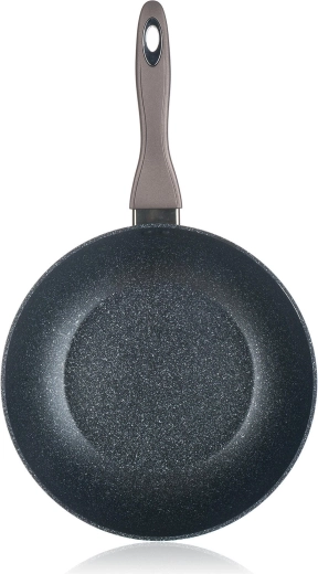 Ergonomická soft‑touch rukoväť