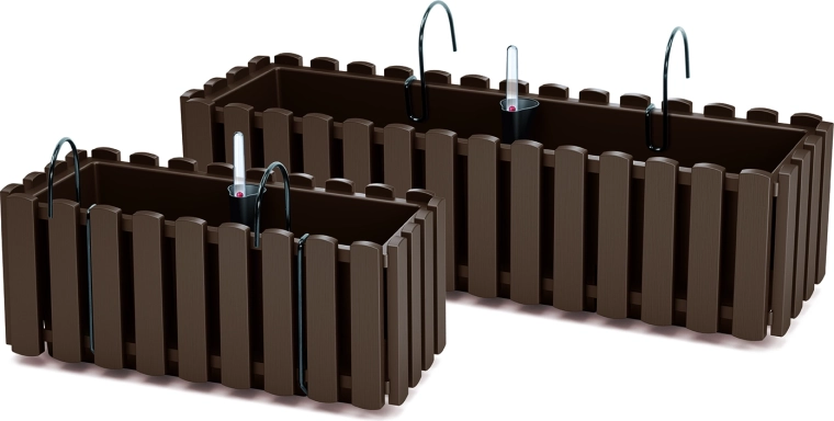 Samozavlažovací komfort pre zdravé rastliny