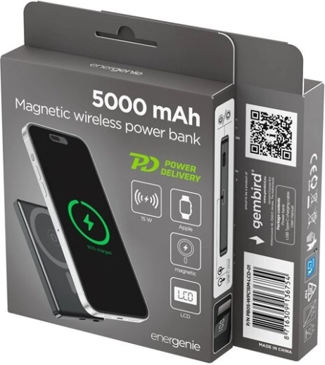 Rýchle nabíjanie Power Delivery až 20 W