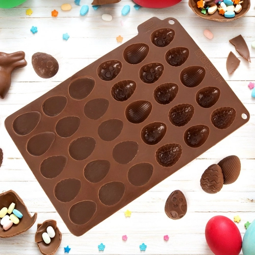 Až 30 vajíčok na jeden plech