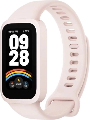 Inteligentný náramok Smart Band 9 Active ružový