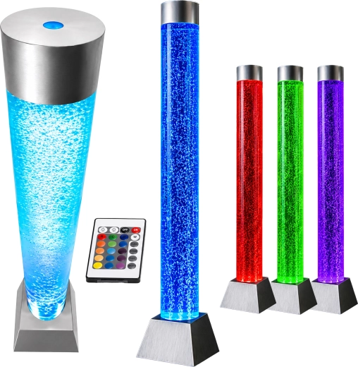 RGB LED osvetlenie s diaľkovým ovládaním