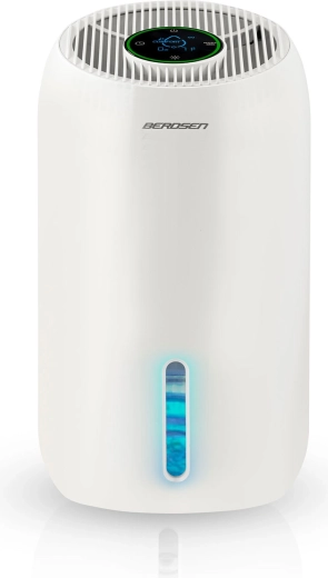 Veľká nádrž 1,65 l a štýlové LED