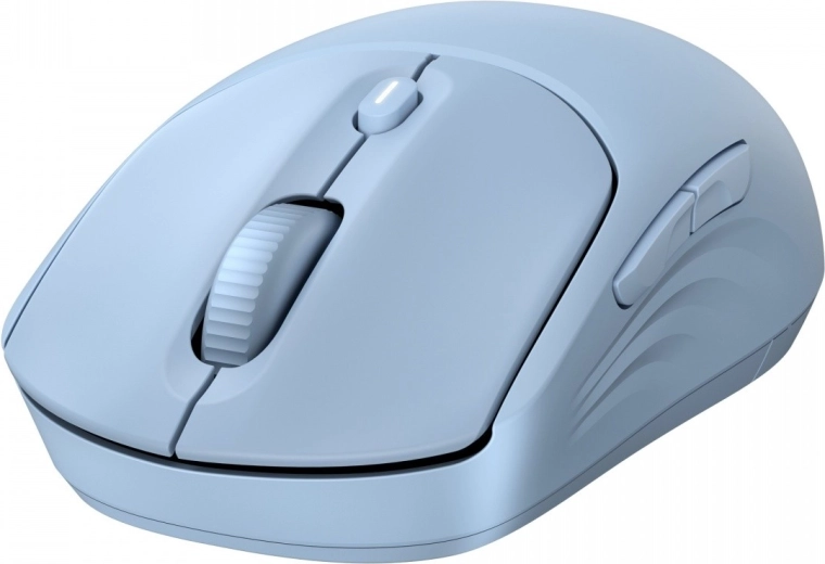 HP 400 Quiet bezdrôtová myš – modrá
