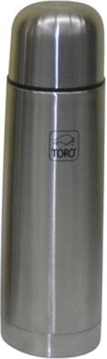 Nerezová termoska so stop ventilom TORO 500 ml