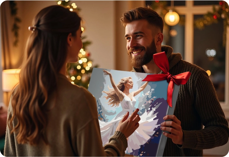 Elegantná dekorácia aj skvelý darček