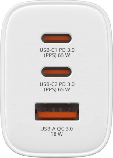 Rýchle nabíjanie PD 3.0/PPS a QC 3.0