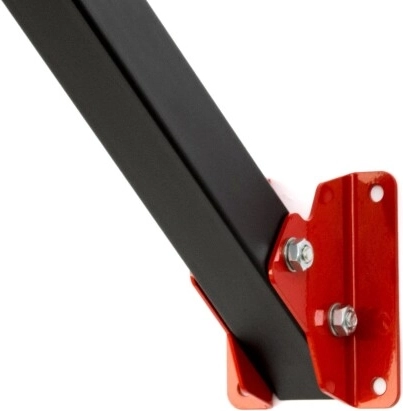 Stabilná oceľová konštrukcia s nosnosťou 150 kg