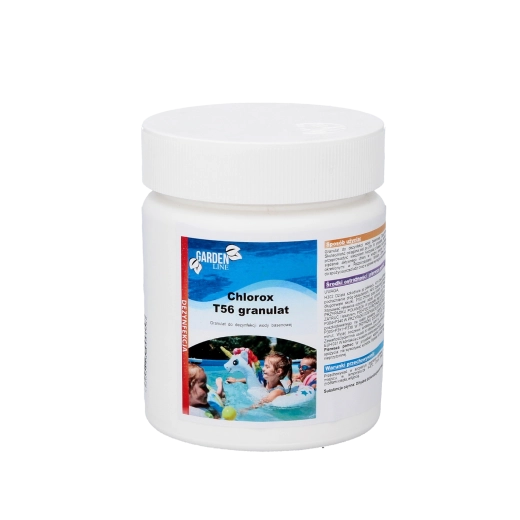 Chlór šok granulát CHLOROX 400 g
