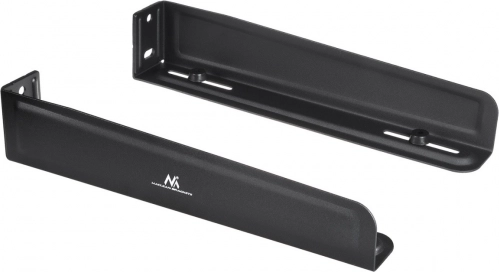 Nástenný držiak na mikrovlnnú rúru Maclean Brackets