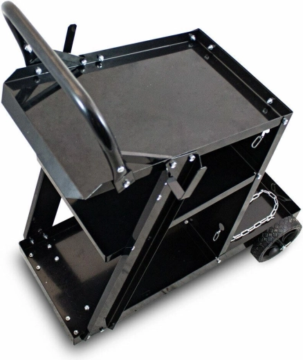 Tri odkladacie úrovne