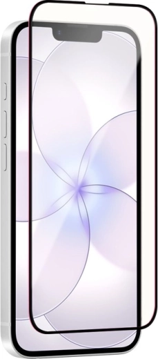 Crong OptiRed Glass tvrdené sklo s filtrom modrého svetla pre iPhone 17e