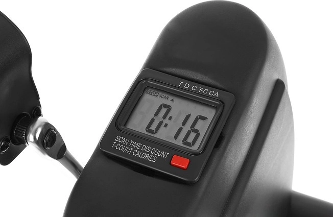 LCD počítač pre prehľad o výkone