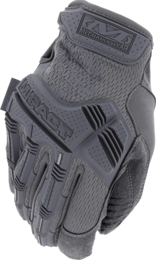 Taktické rukavice Mechanix M-Pact Wolf Grey XXL