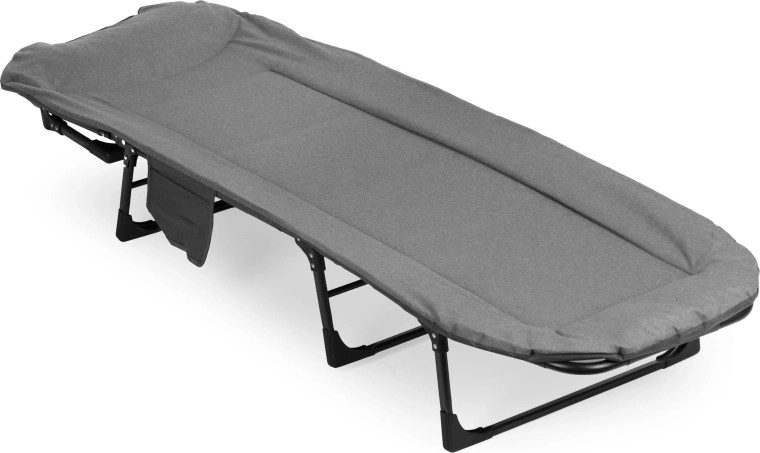 Vodoodolná tkanina a praktické bočné vrecko