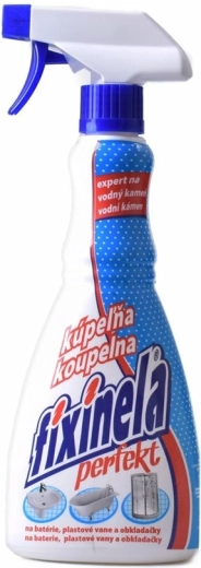 Fixinela perfekt kúpeľňa 500 ml