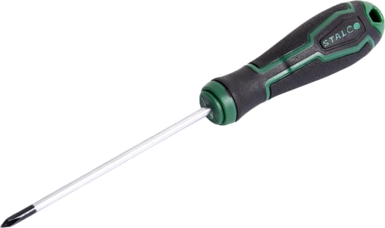 Skrutkovač Phillips 1 x 100 mm STALCO