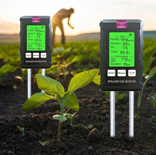 6v1: kompletný prehľad o pôde aj prostredí