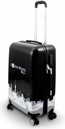 Plynulý pohyb vďaka 4 kolieskam 360°