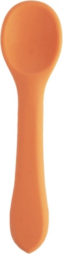 Silikónová detská lyžička 14 cm