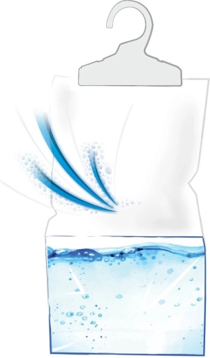 Kontrola hladiny vody na prvý pohľad