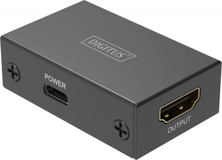 Napájanie z HDMI alebo voliteľne cez USB‑C