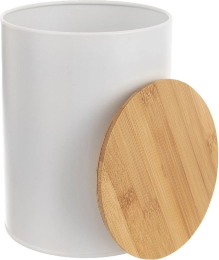 Vzduchotesné bambusové veko