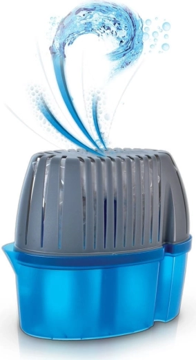 Účinné odvlhčenie bez elektriny