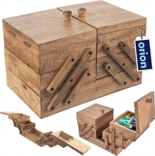 Rozkladacia konštrukcia pre rýchly prehľad