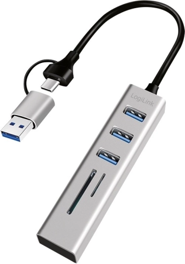 Dva konektory v balení: USB‑C aj USB‑A