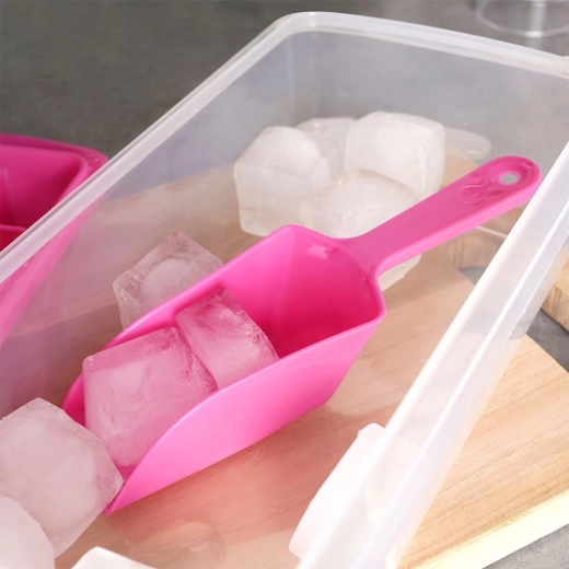 Hygienické servírovanie vďaka praktickej lopatke