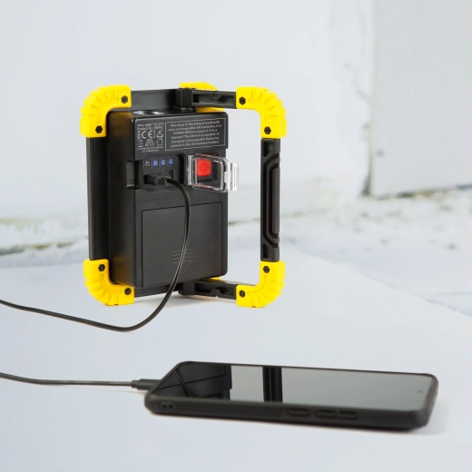 Powerbanka s micro-USB portom