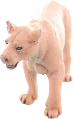 Odolný plast a stabilný postoj