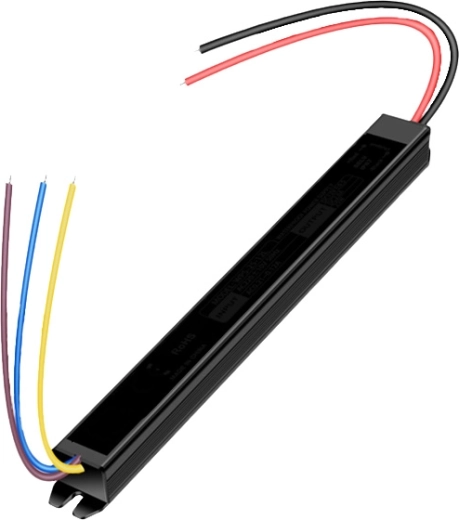 Solight LED napájací zdroj 24 V 1 A 24 W IP65