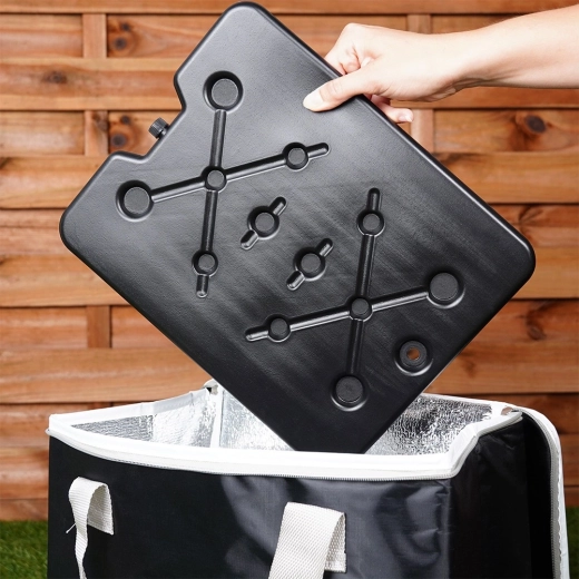 Spoľahlivé chladenie na cestách