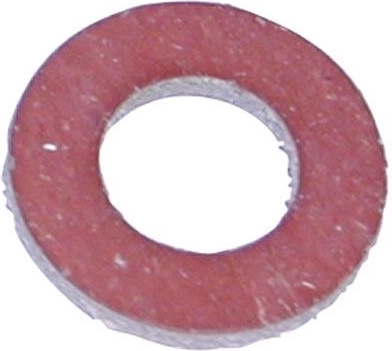 Tesnenie kúrenárskeho šróbenia 3/8" ploché, 20 × 13 mm, modré (10 ks)