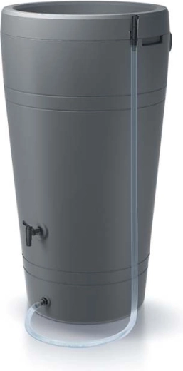 Pohodlný odber dažďovej vody