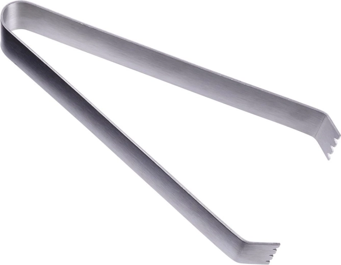 Nerezové kliešte na ľad 15 cm