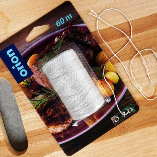 Dlhý návin 60 m na každodenné varenie