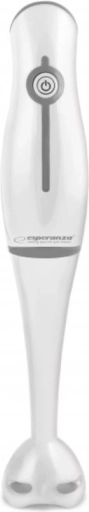 Ručný mixér Esperanza Frappe šedý