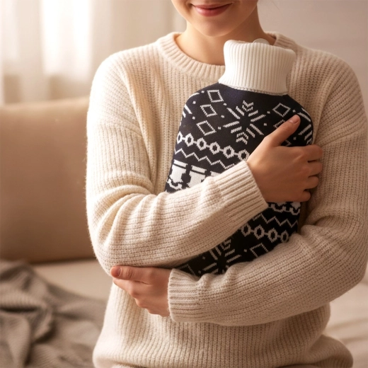 Hrejivá aj chladivá úľava