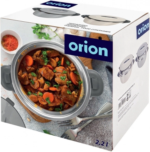 Univerzálna pre teplé aj studené pokrmy