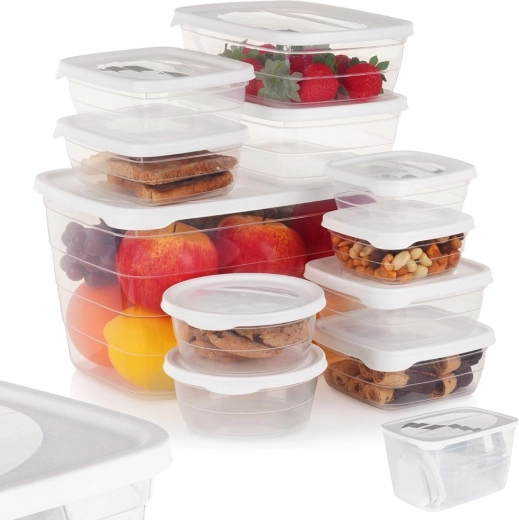 Prehľadné a úsporné skladovanie