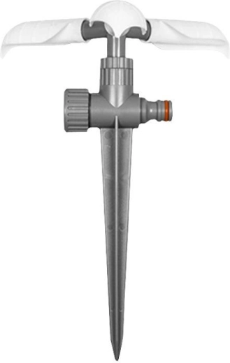 Rotačný hrotový zavlažovač 3-ramenný WHITE LINE