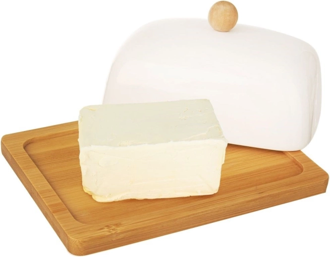 Prírodná bambusová základňa