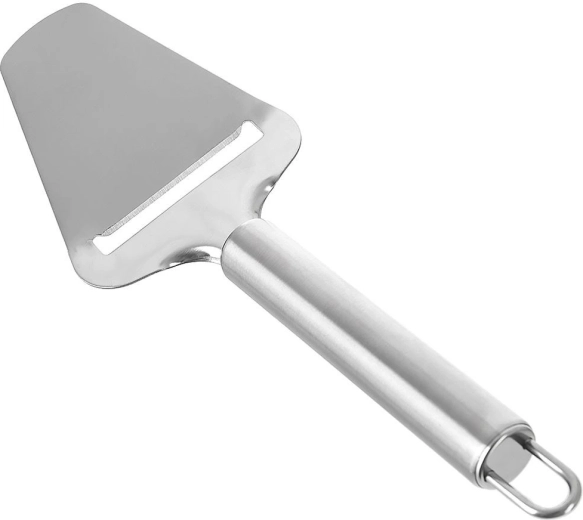 Odolná nehrdzavejúca oceľ a pohodlný úchop