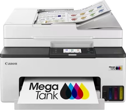 Multifunkčná atramentová tlačiareň Canon MAXIFY GX2041 MegaTank